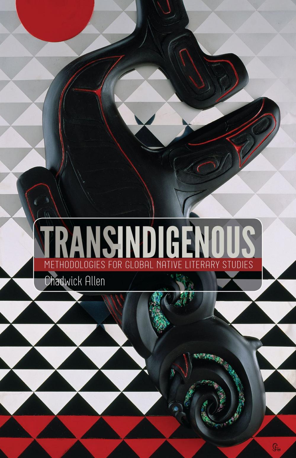 Big bigCover of Trans-Indigenous