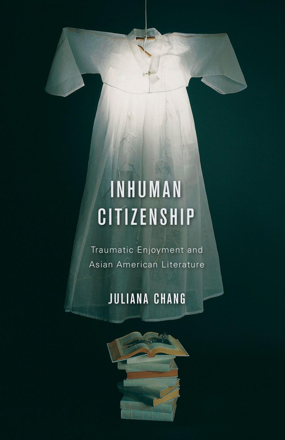 Big bigCover of Inhuman Citizenship