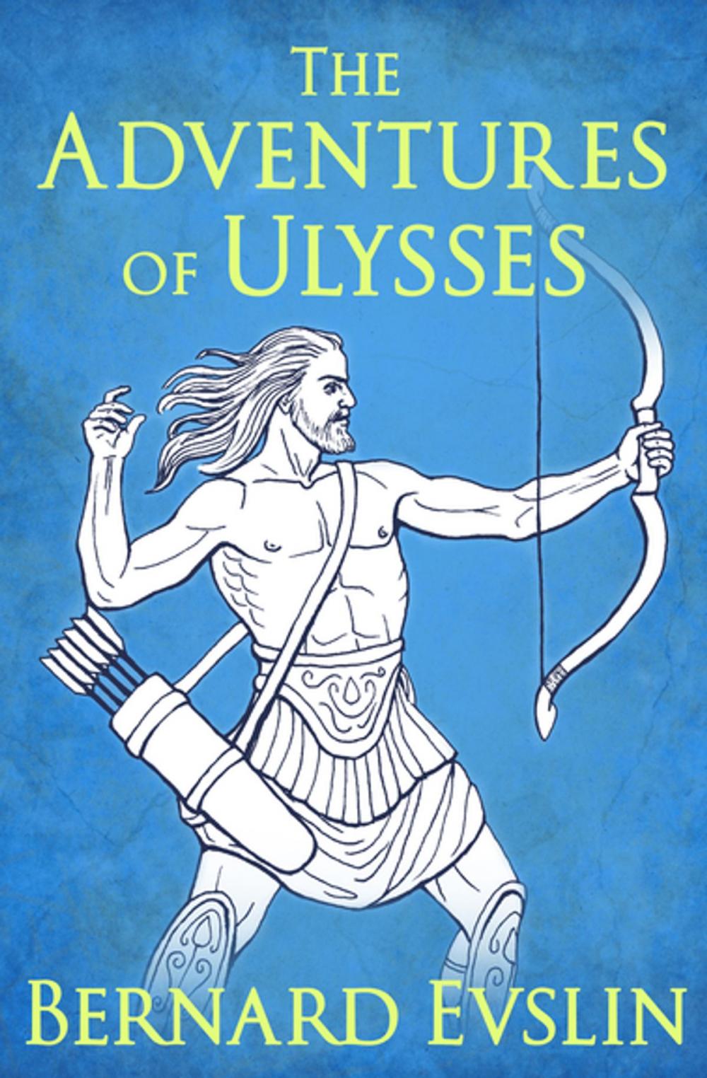 Big bigCover of The Adventures of Ulysses