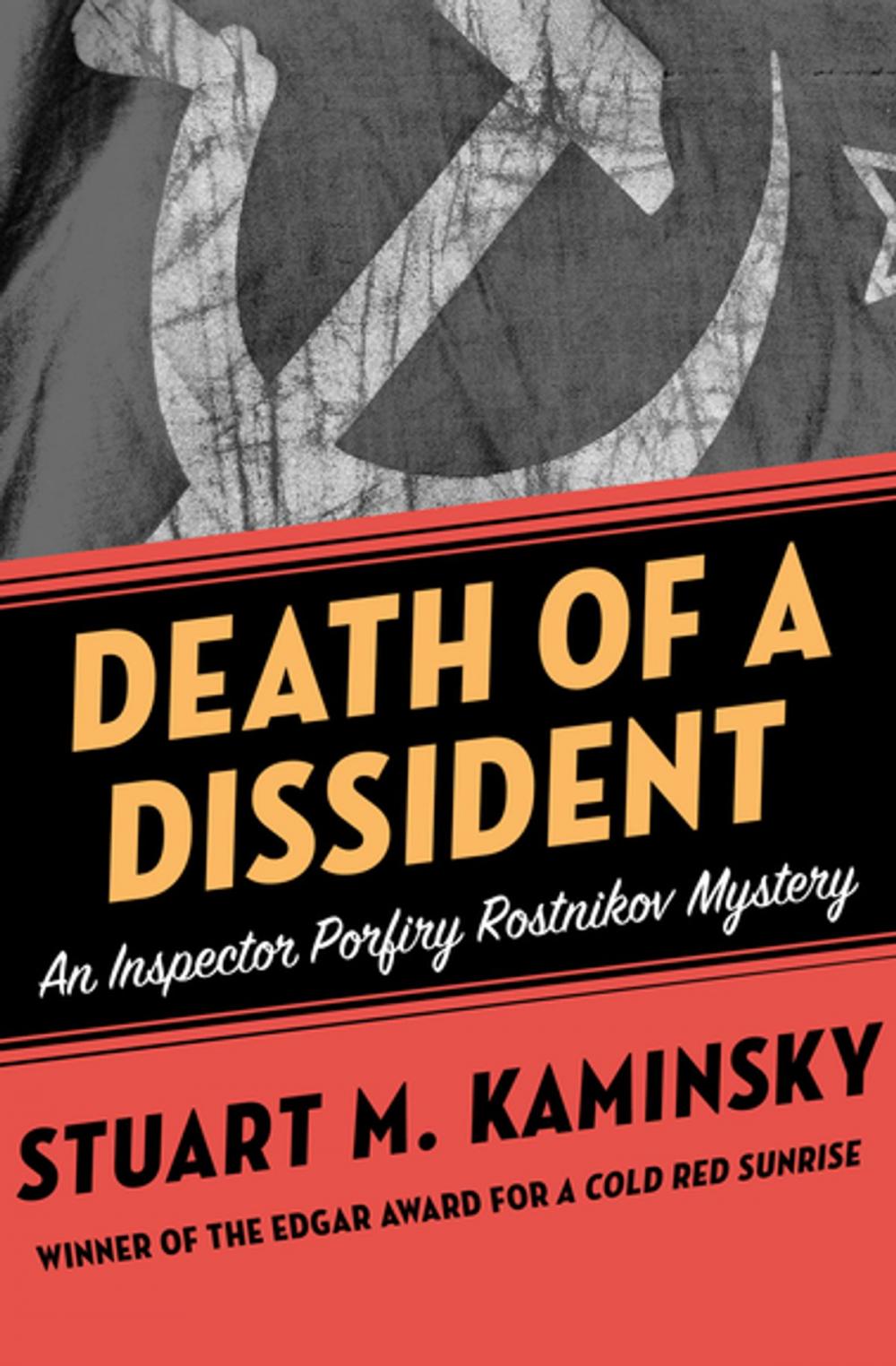 Big bigCover of Death of a Dissident