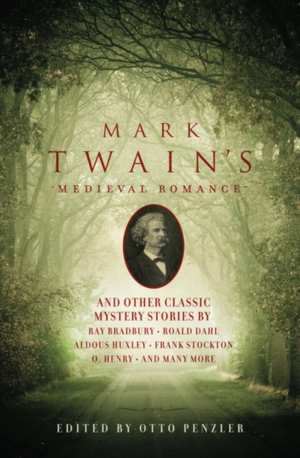 Big bigCover of Mark Twain's Medieval Romance