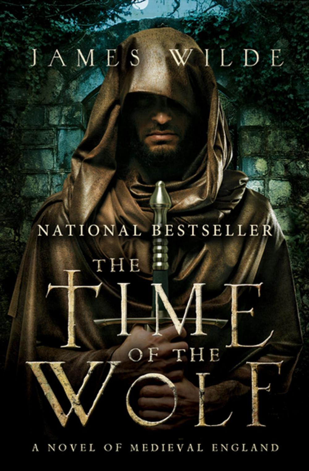 Big bigCover of The Time of the Wolf