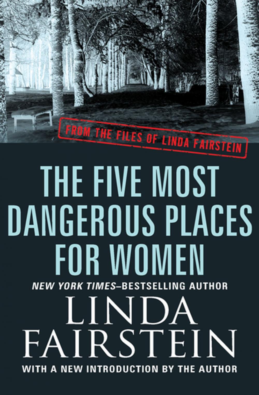 Big bigCover of The Five Most Dangerous Places for Women