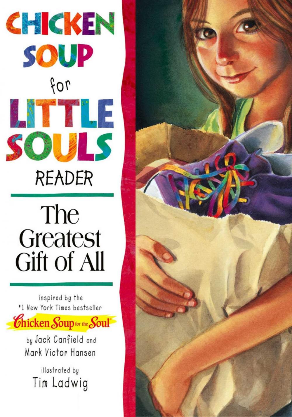 Big bigCover of Chicken Soup for the Little Souls Reader: The Greatest Gift of All