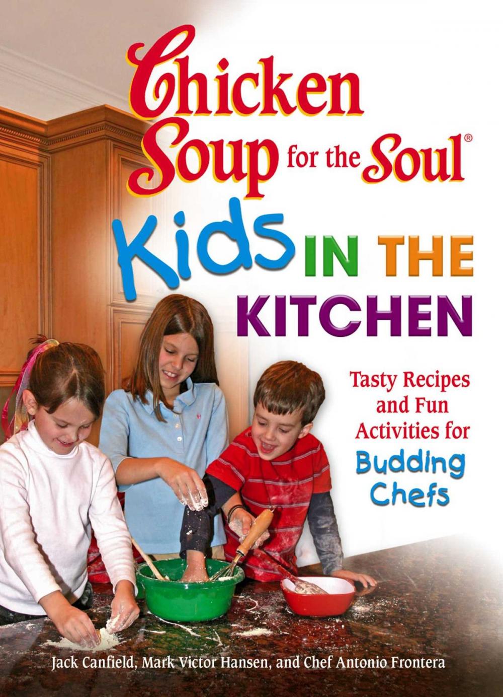 Big bigCover of Chicken Soup for the Soul Kids in the Kitchen