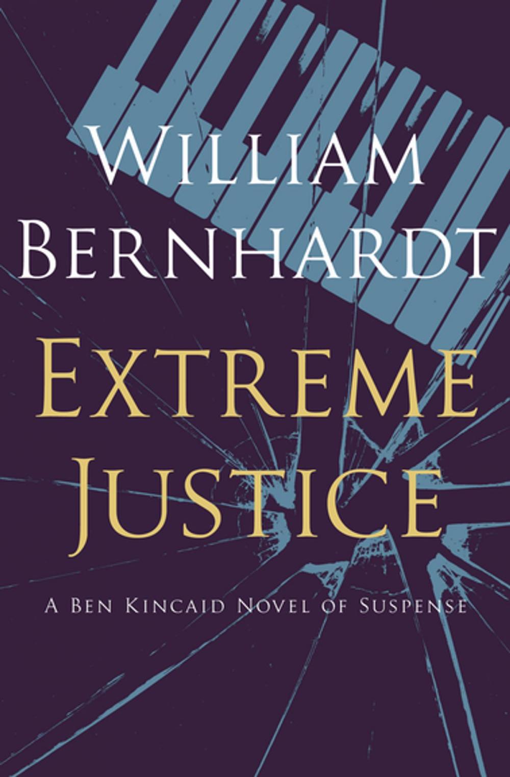 Big bigCover of Extreme Justice