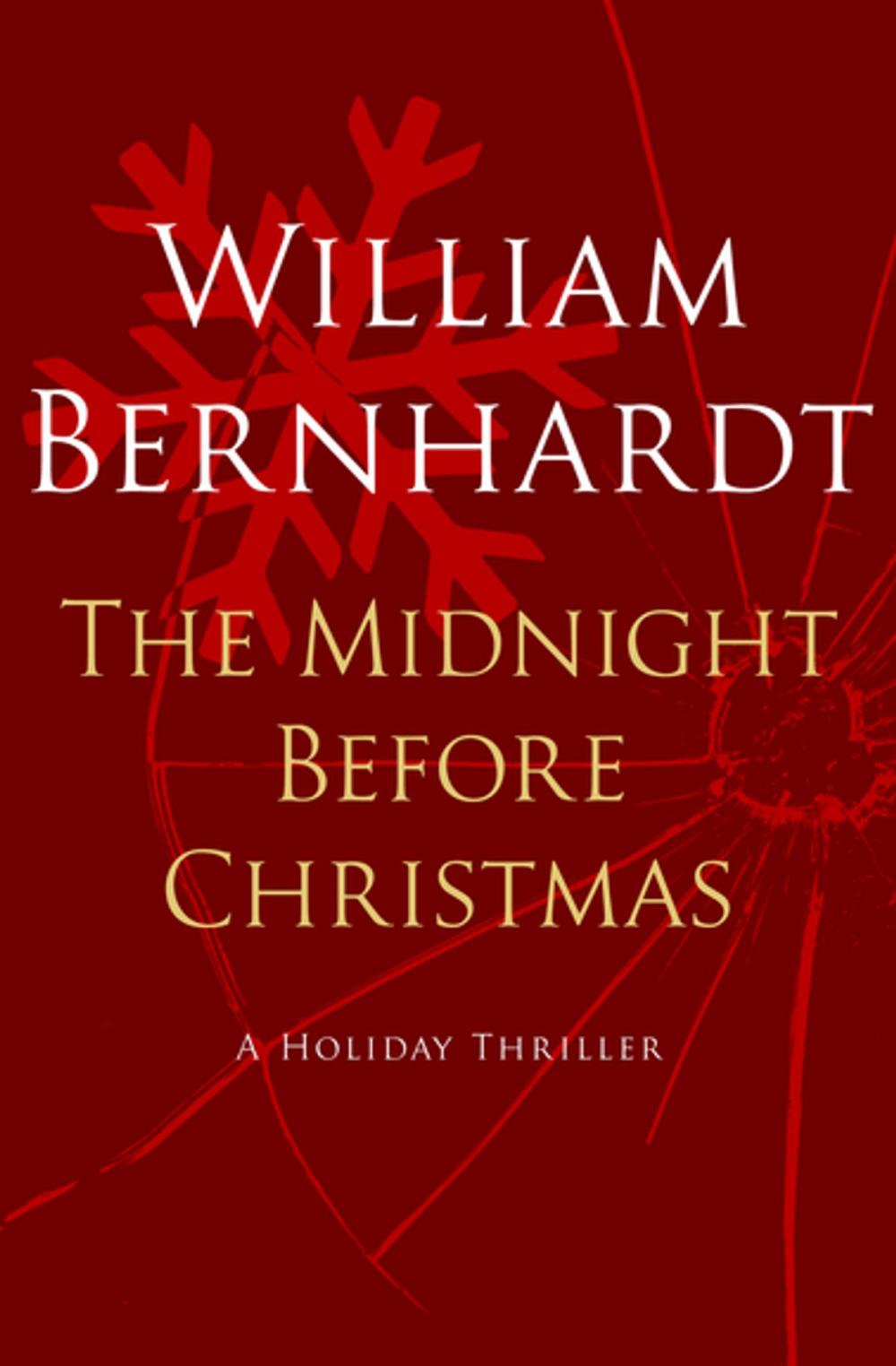 Big bigCover of The Midnight Before Christmas: A Holiday Thriller