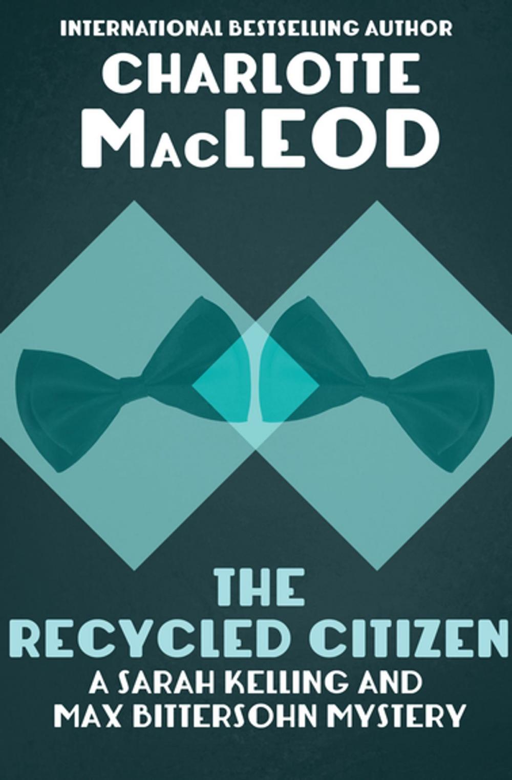 Big bigCover of The Recycled Citizen