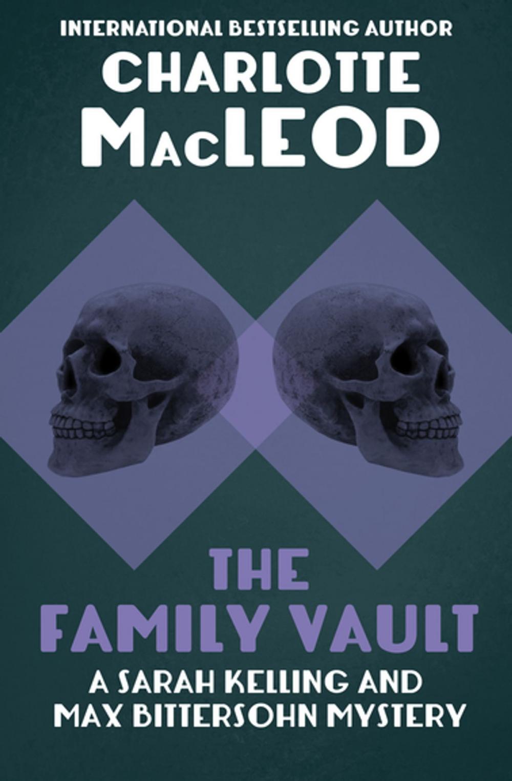 Big bigCover of The Family Vault