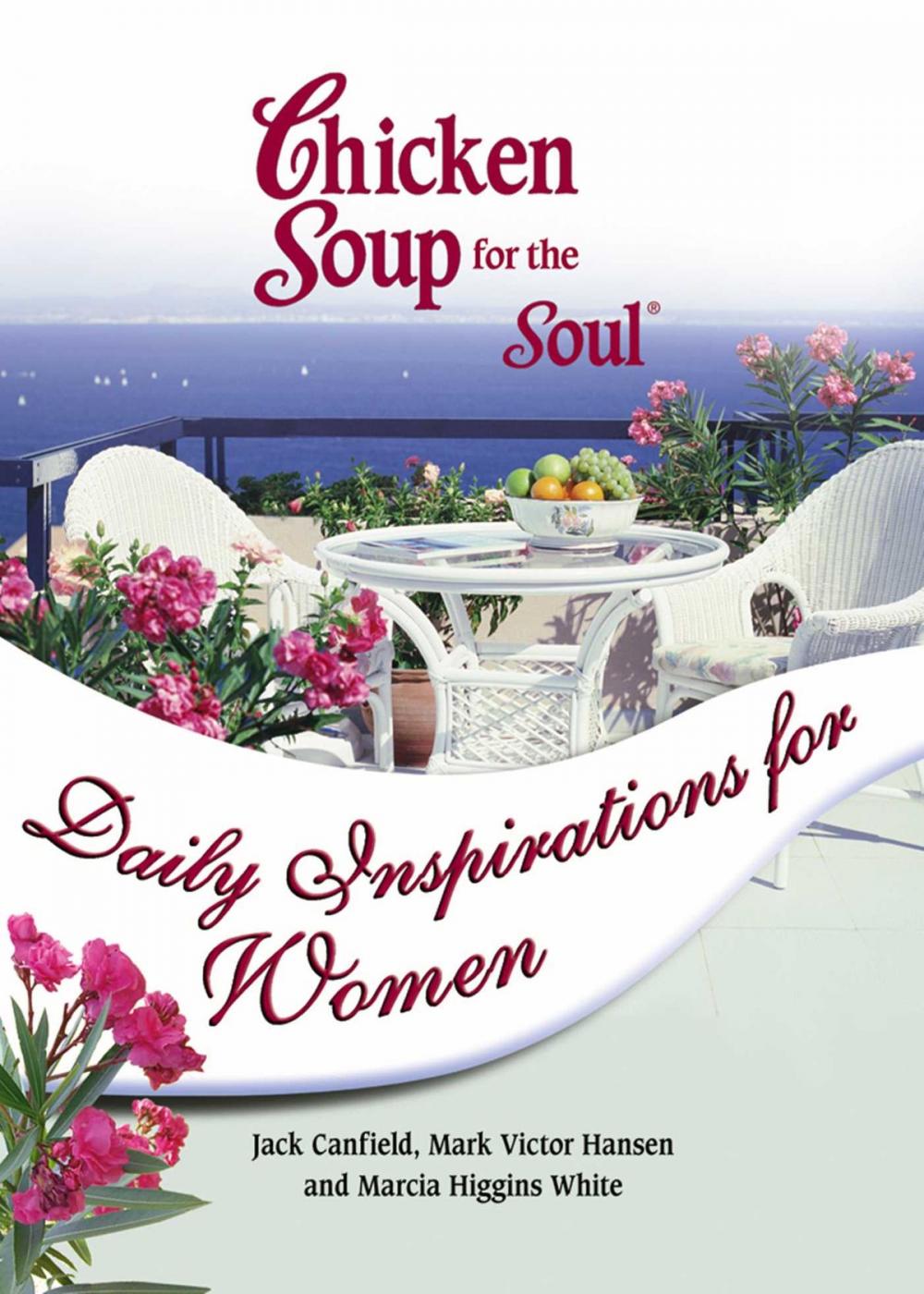 Big bigCover of Chicken Soup for the Soul Daily Inspirations for Women