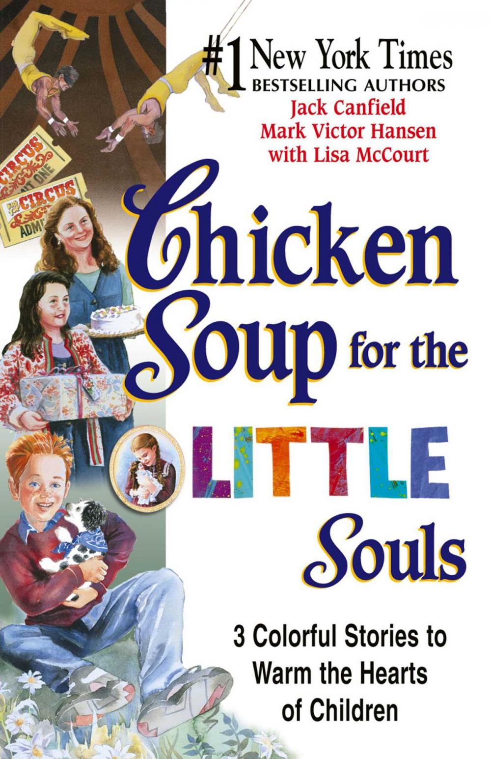 Big bigCover of Chicken Soup for the Little Souls