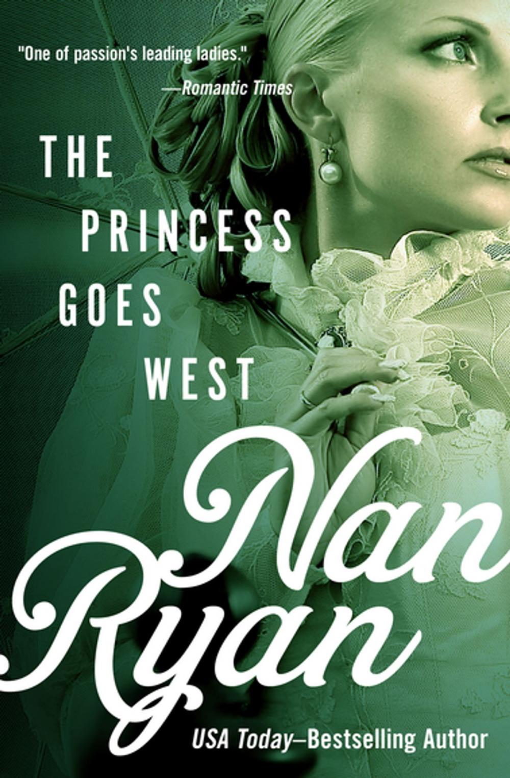 Big bigCover of The Princess Goes West