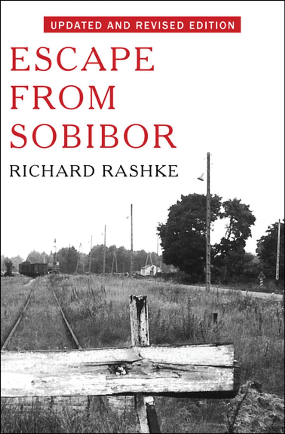 Big bigCover of Escape from Sobibor