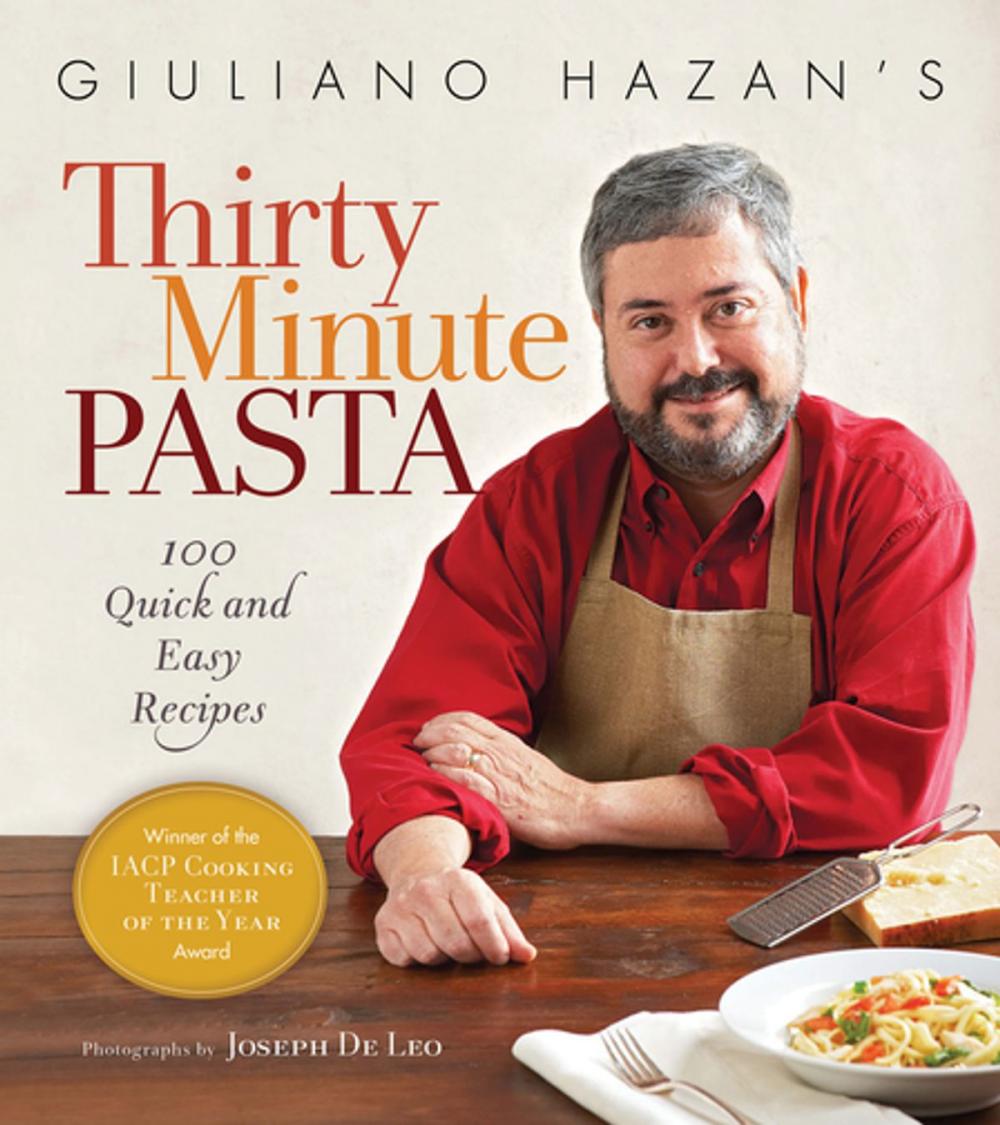 Big bigCover of Giuliano Hazan's Thirty Minute Pasta