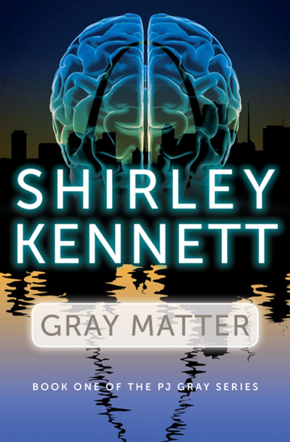 Big bigCover of Gray Matter