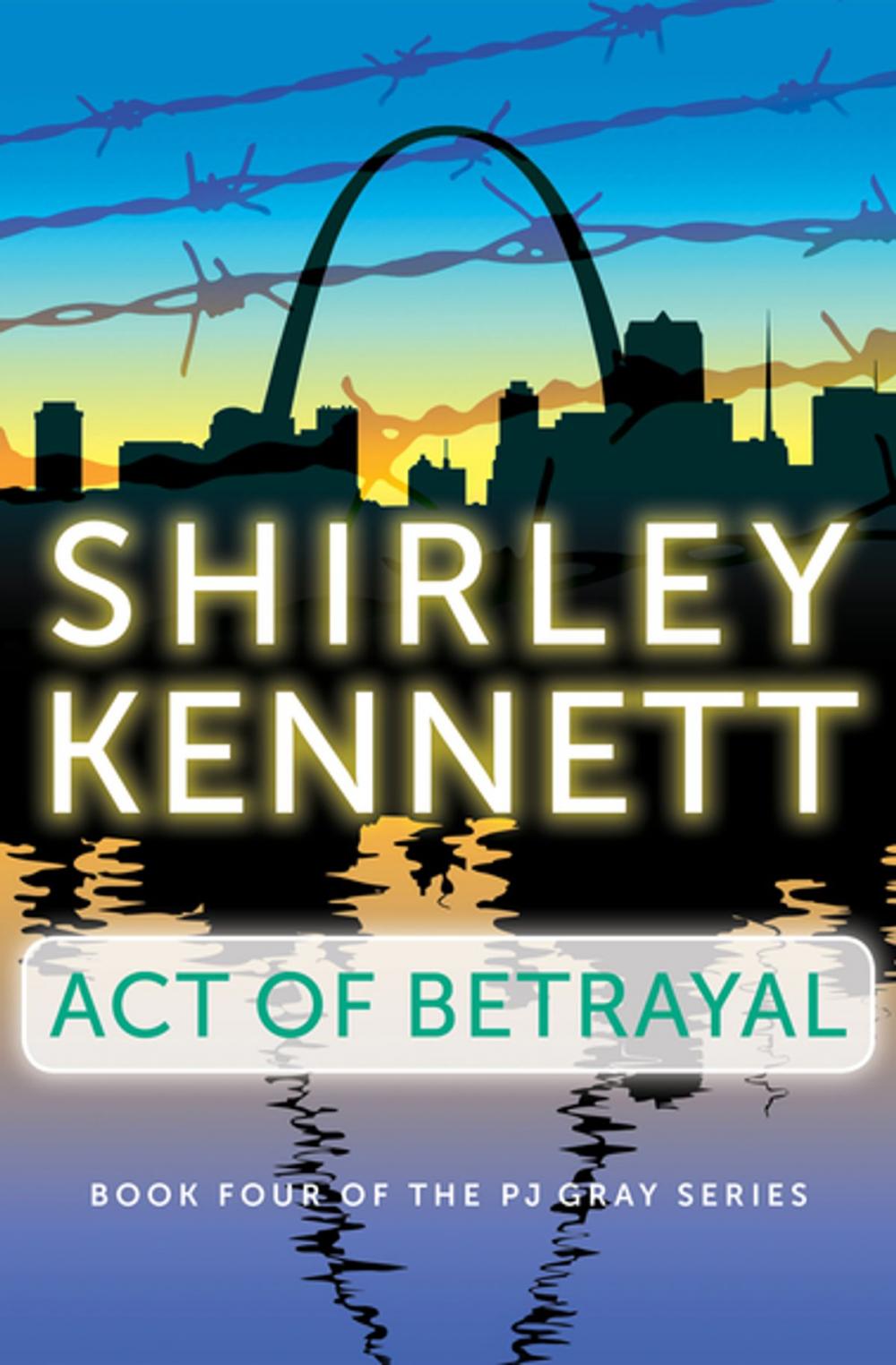 Big bigCover of Act of Betrayal