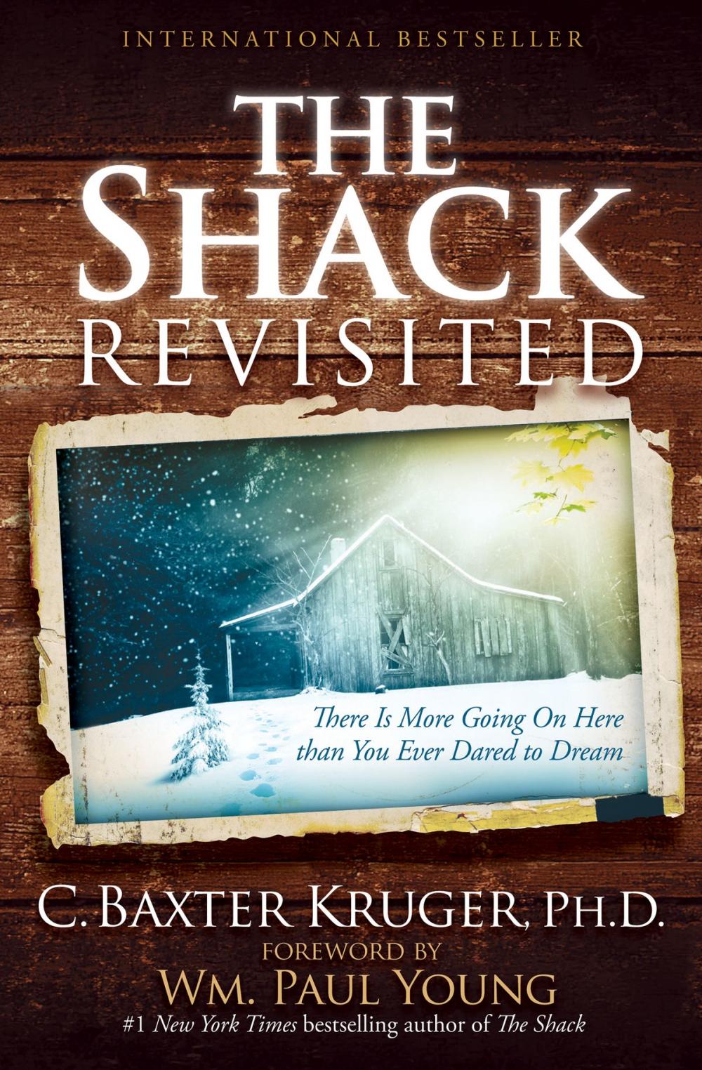 Big bigCover of The Shack Revisited