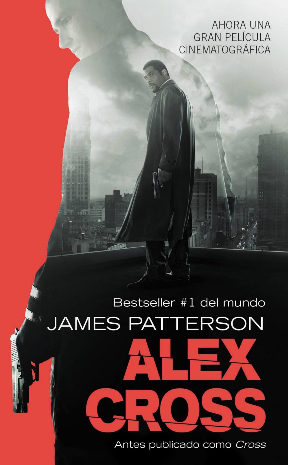 Big bigCover of Alex Cross