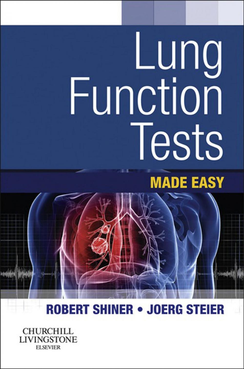 Big bigCover of Lung Function Tests Made Easy E-Book