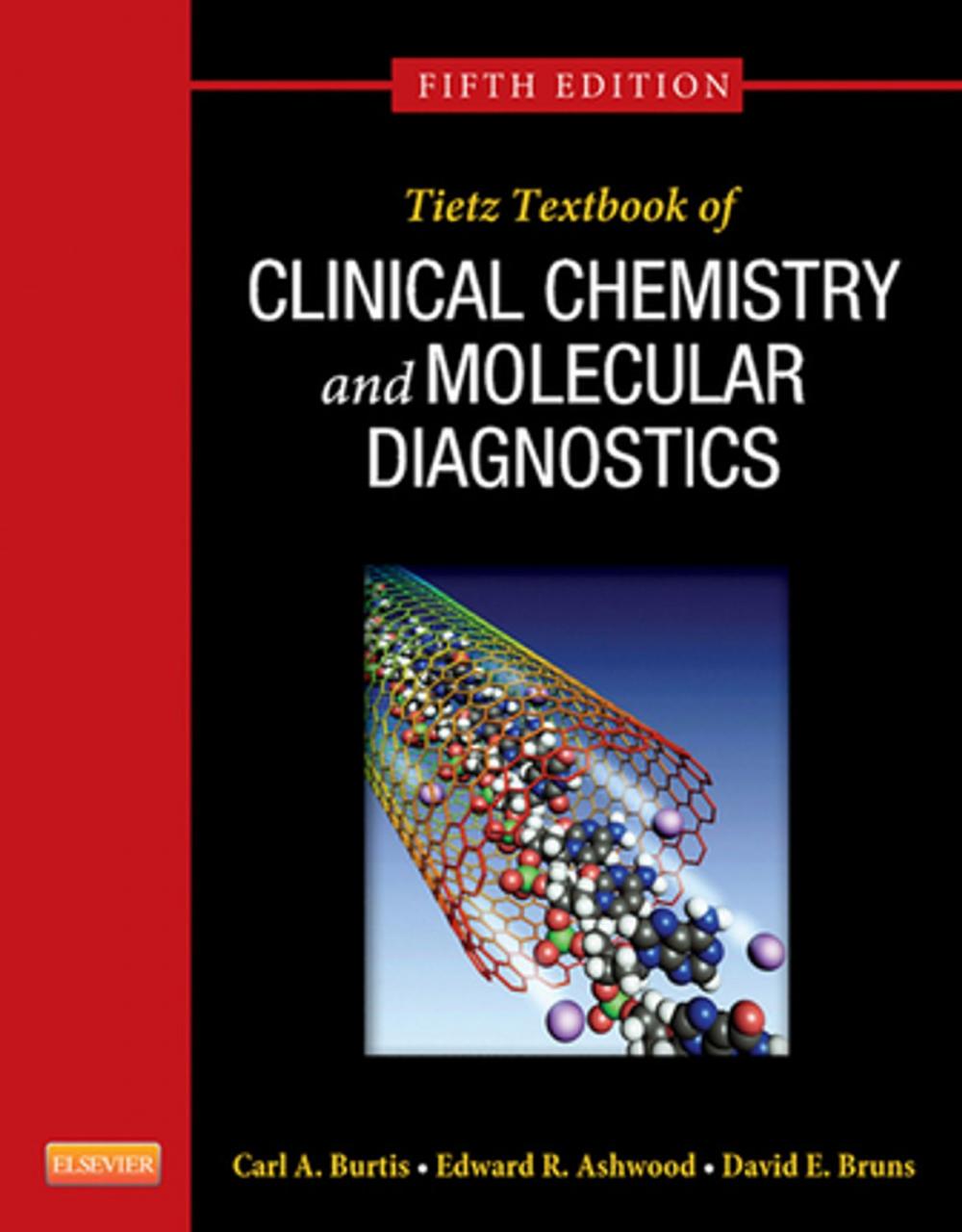 Big bigCover of Tietz Textbook of Clinical Chemistry and Molecular Diagnostics - E-Book