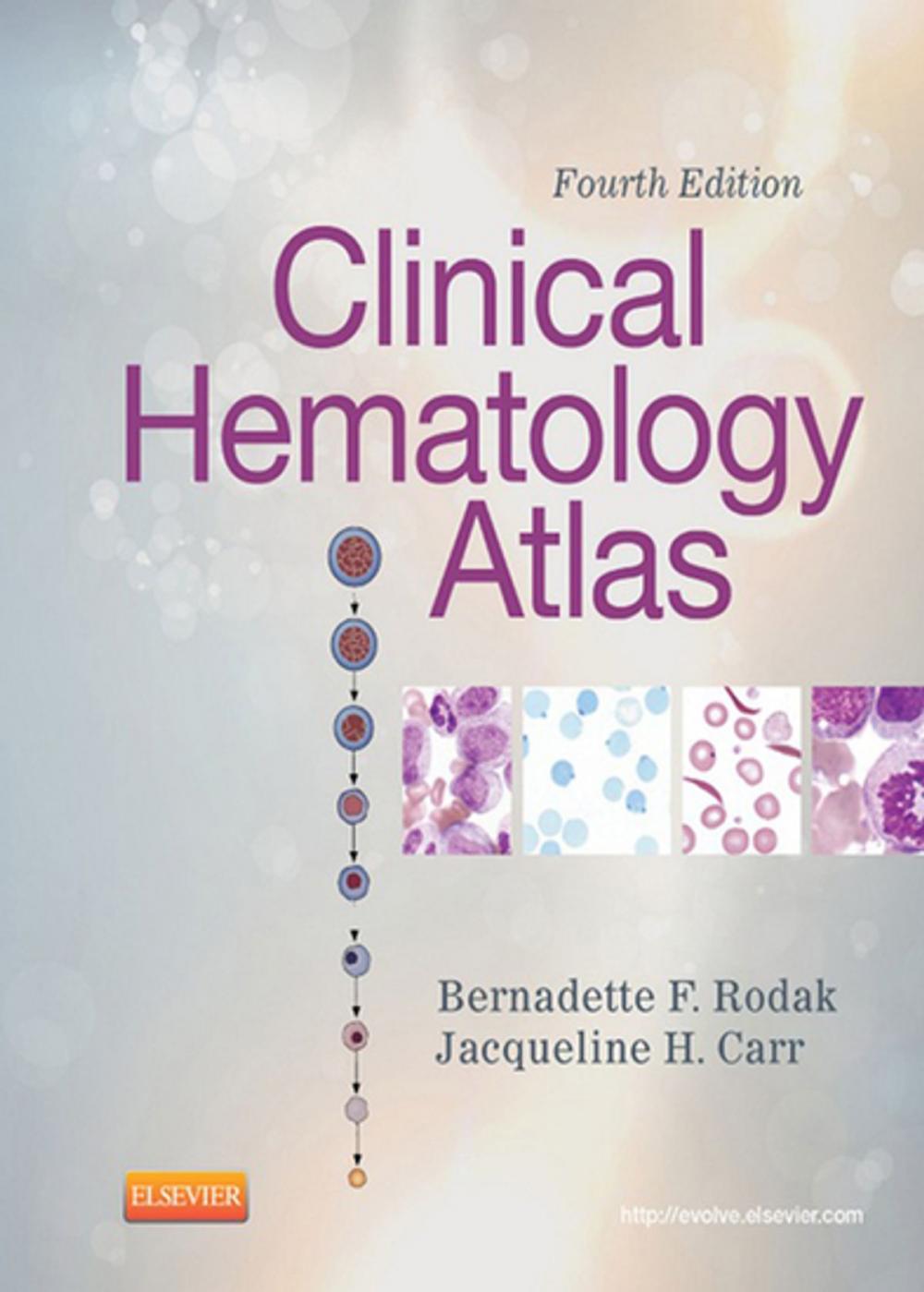 Big bigCover of Clinical Hematology Atlas - E-Book