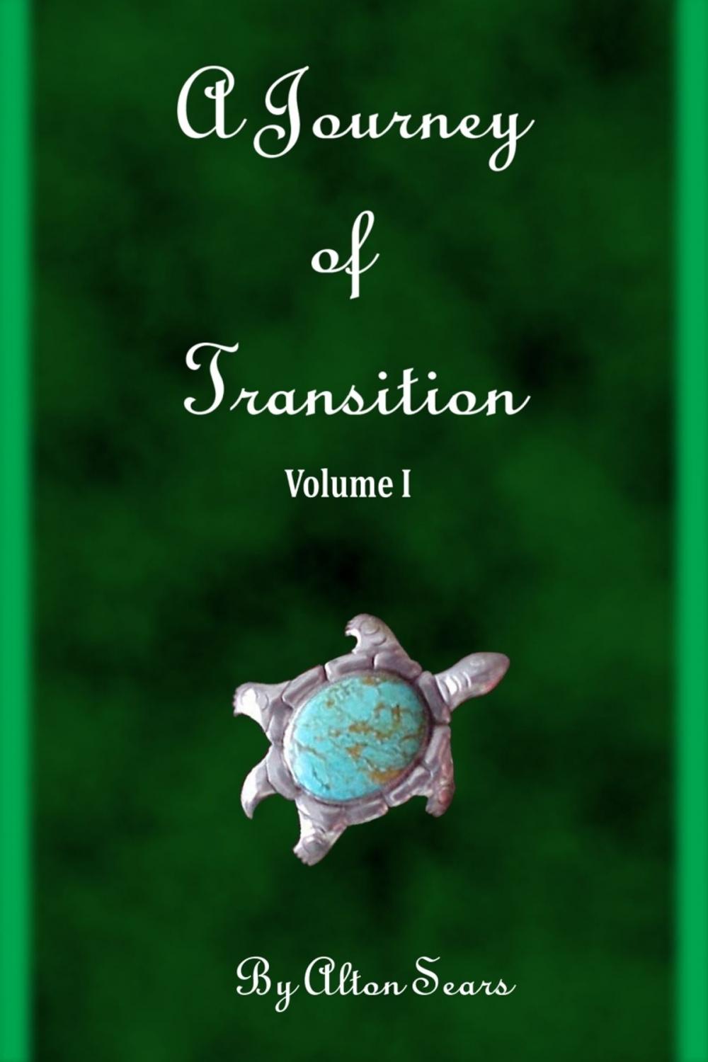 Big bigCover of Journey of Transition Volume 1