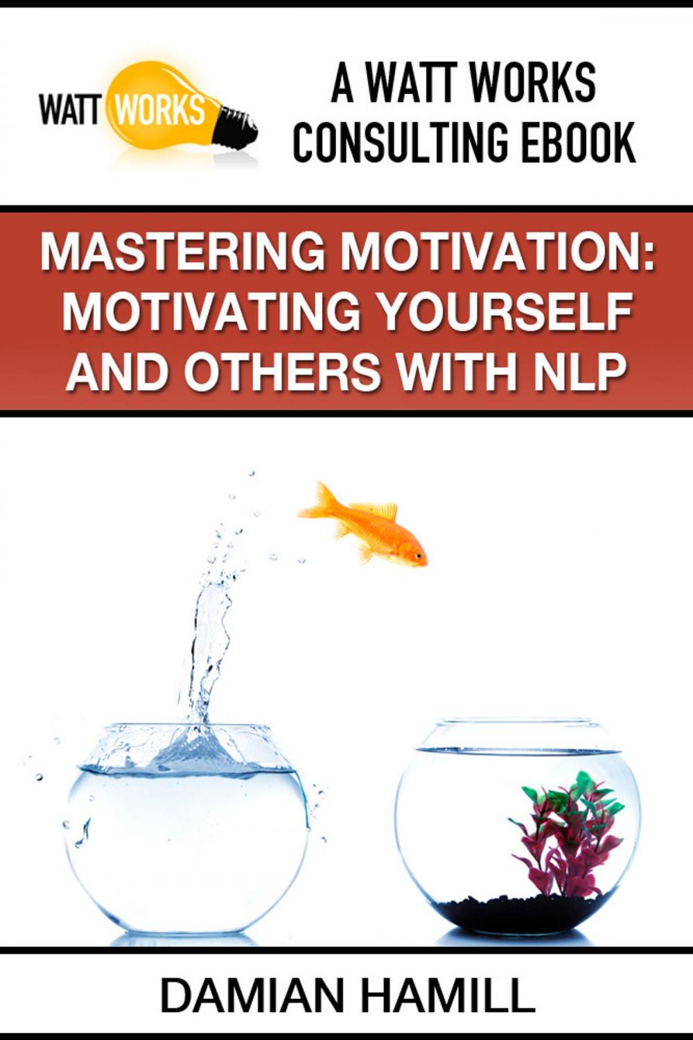 Big bigCover of Mastering Motivation: Motivating Yourself and Others With NLP