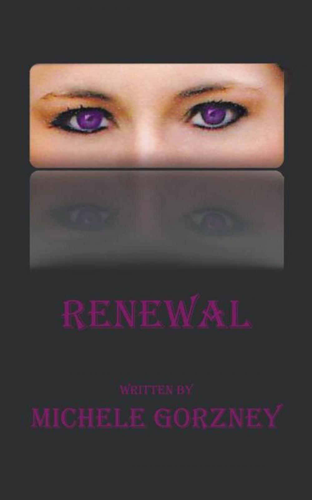 Big bigCover of Renewal