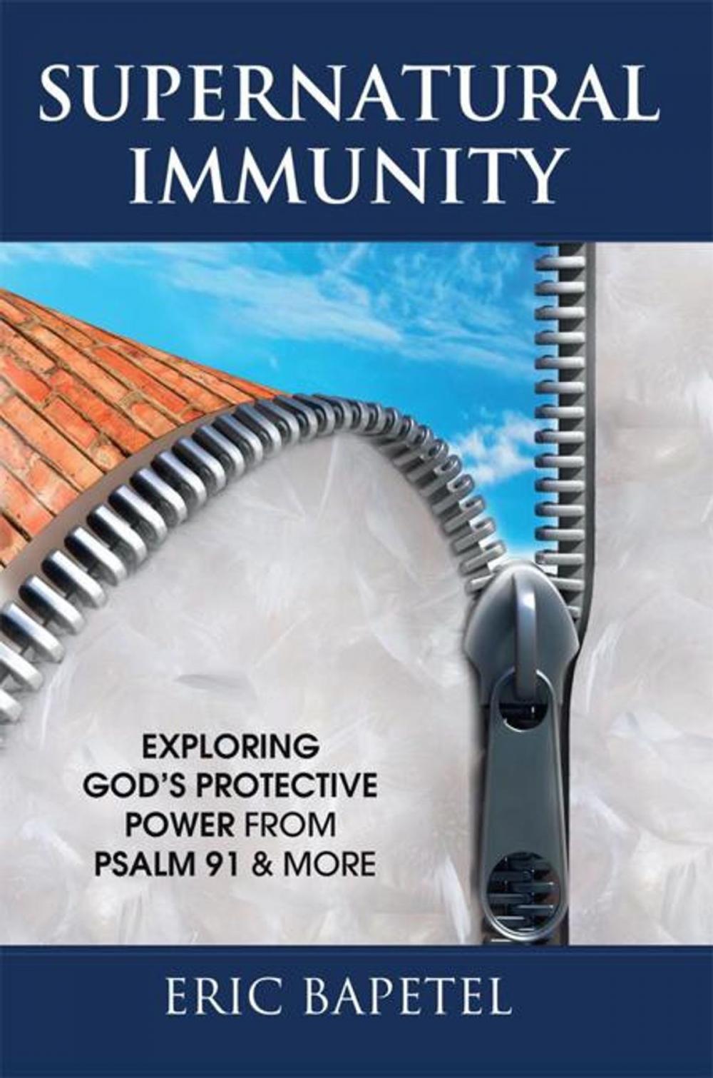 Big bigCover of Supernatural Immunity