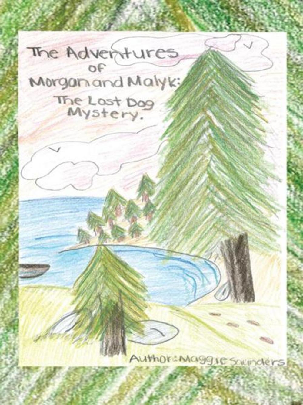 Big bigCover of The Adventures of Morgan and Malyk