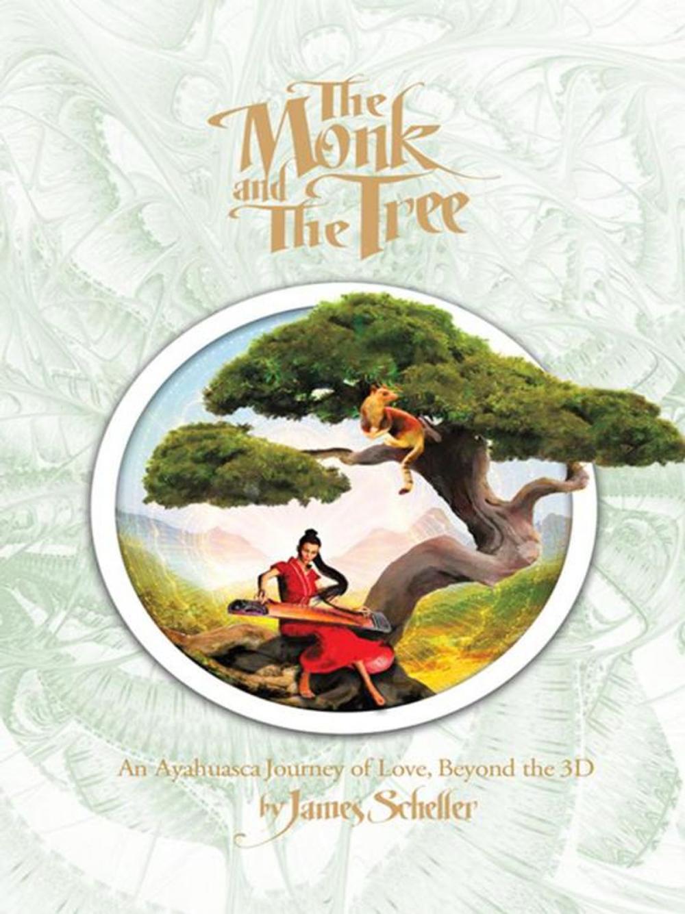 Big bigCover of The Monk and the Tree