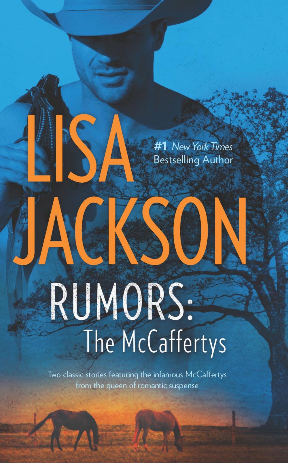 Big bigCover of Rumors: The McCaffertys