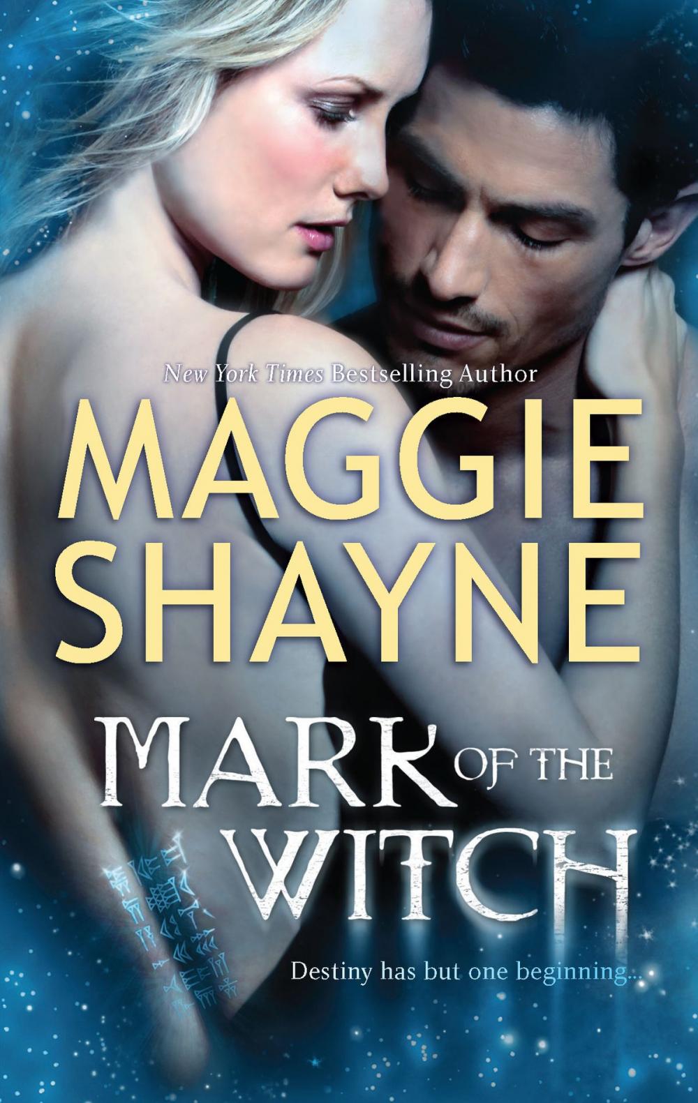 Big bigCover of Mark of the Witch
