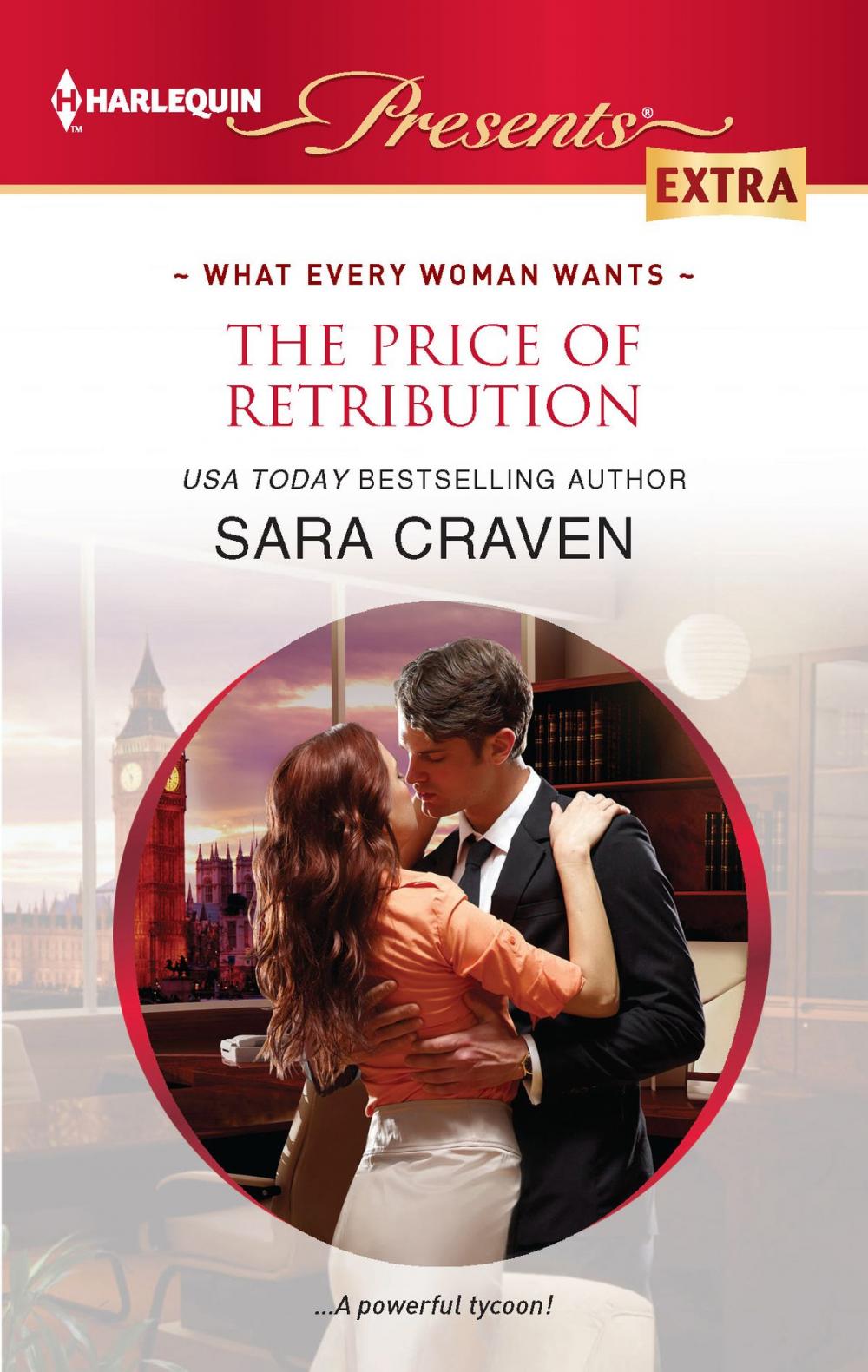 Big bigCover of The Price of Retribution