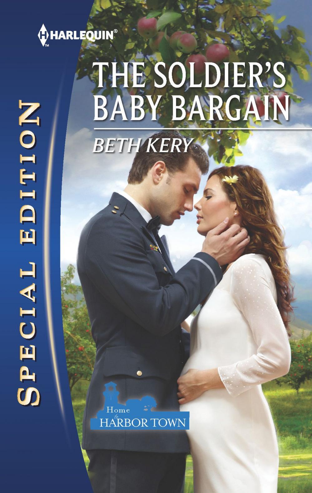 Big bigCover of The Soldier's Baby Bargain