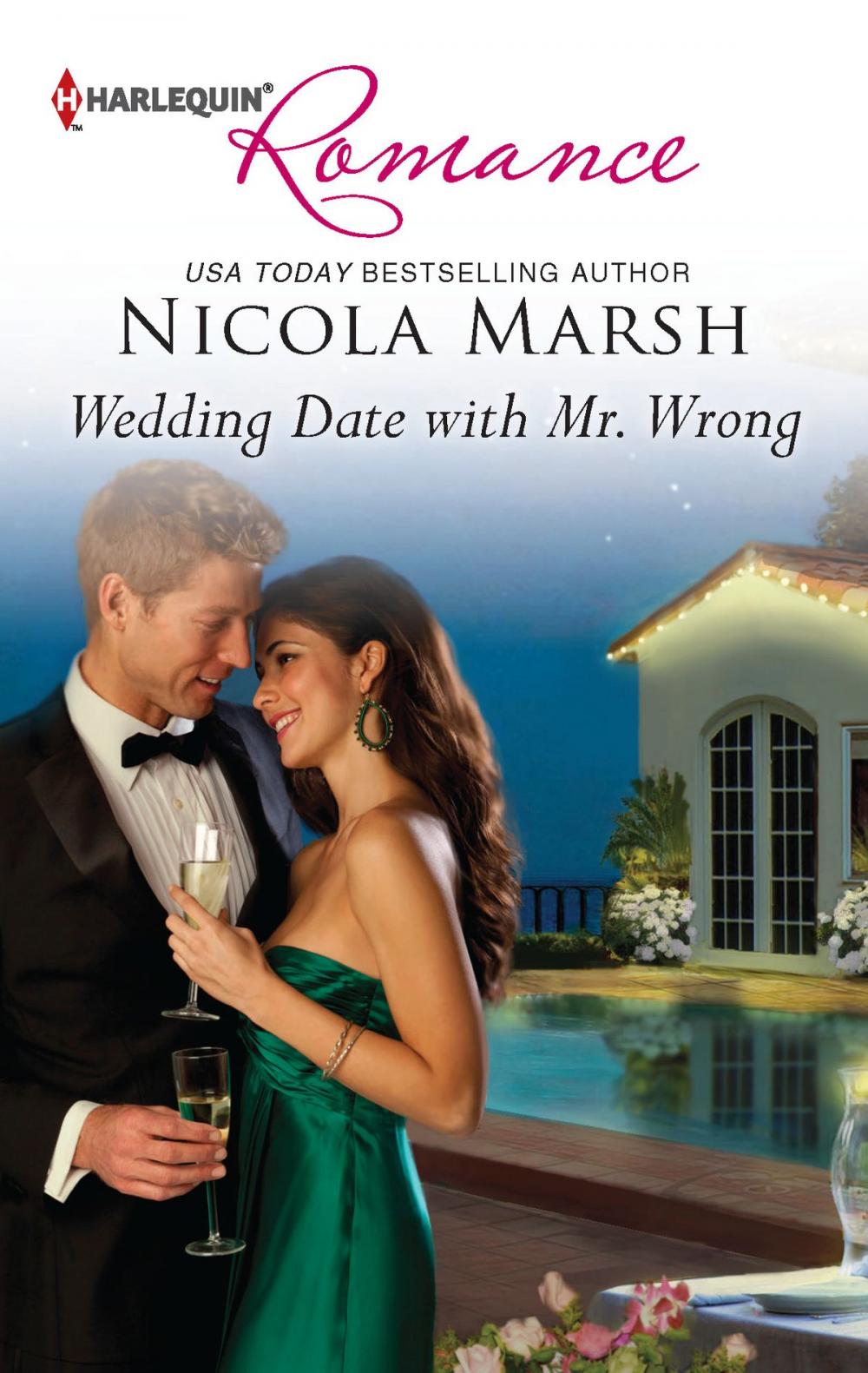 Big bigCover of Wedding Date with Mr. Wrong