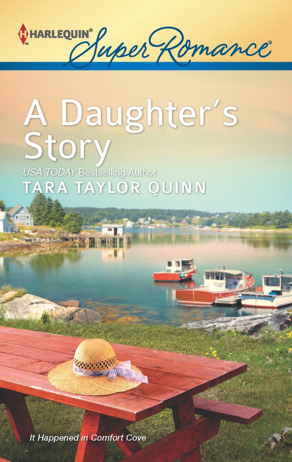 Big bigCover of A Daughter's Story