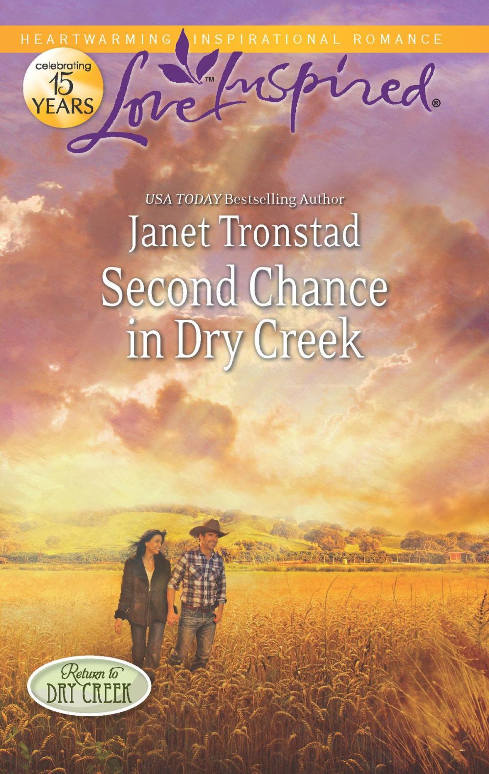 Big bigCover of Second Chance in Dry Creek