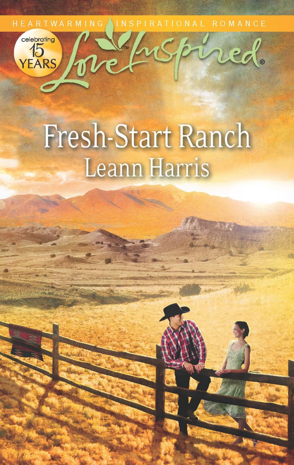 Big bigCover of Fresh-Start Ranch