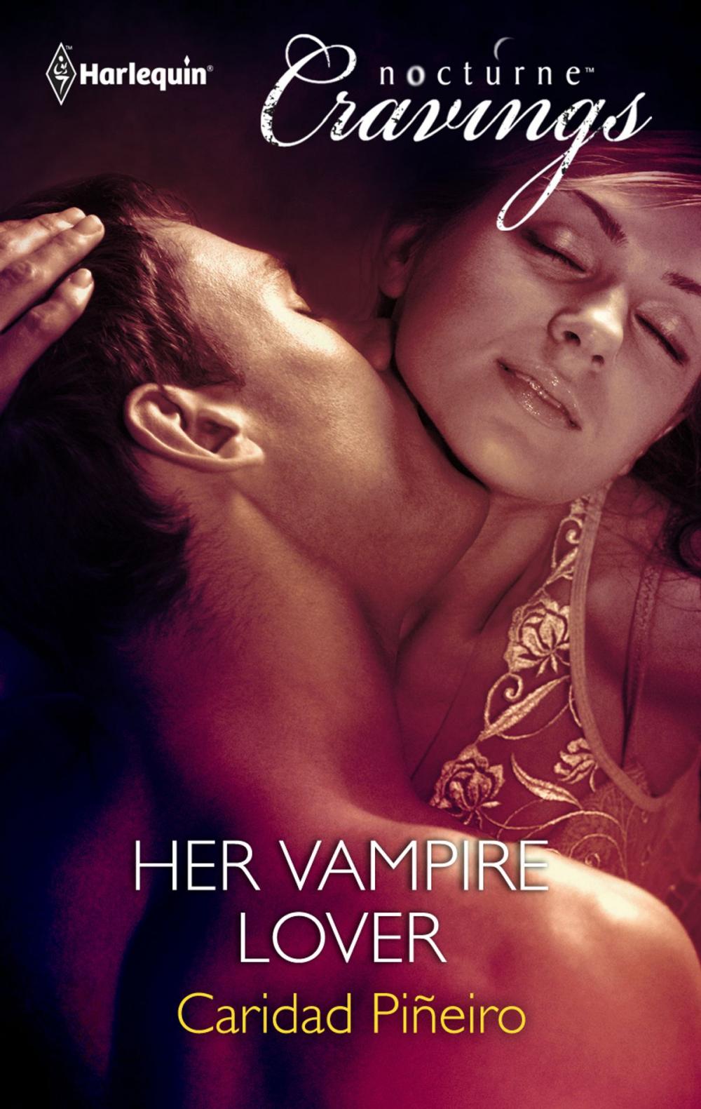 Big bigCover of Her Vampire Lover