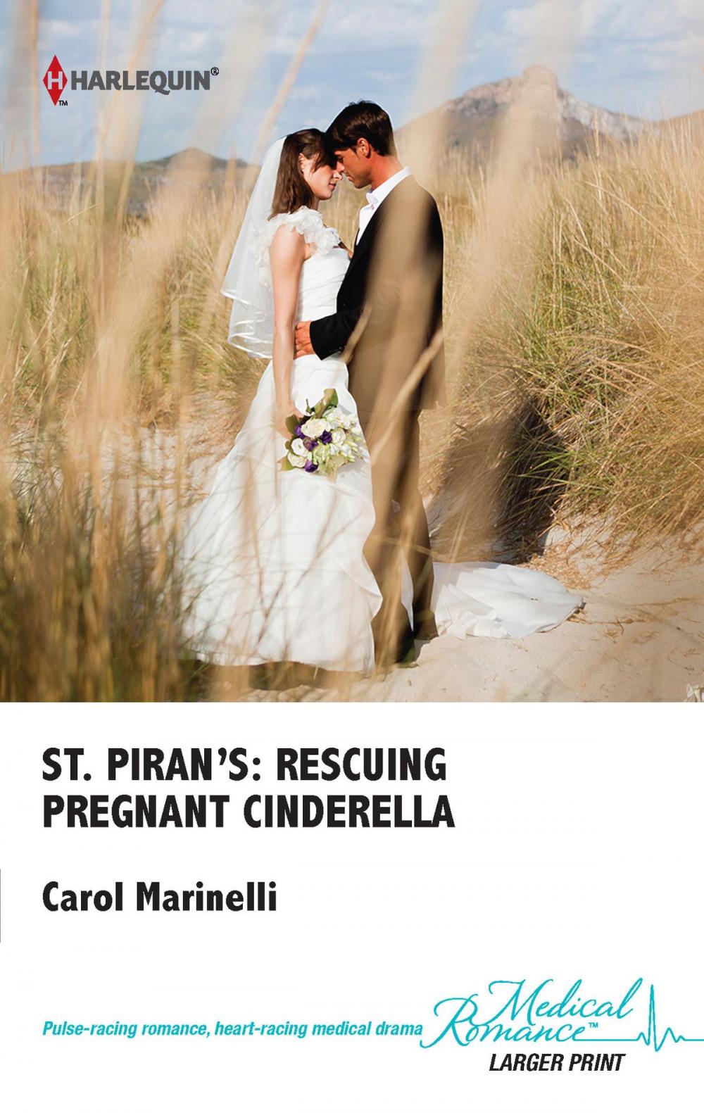 Big bigCover of St. Piran's: Rescuing Pregnant Cinderella