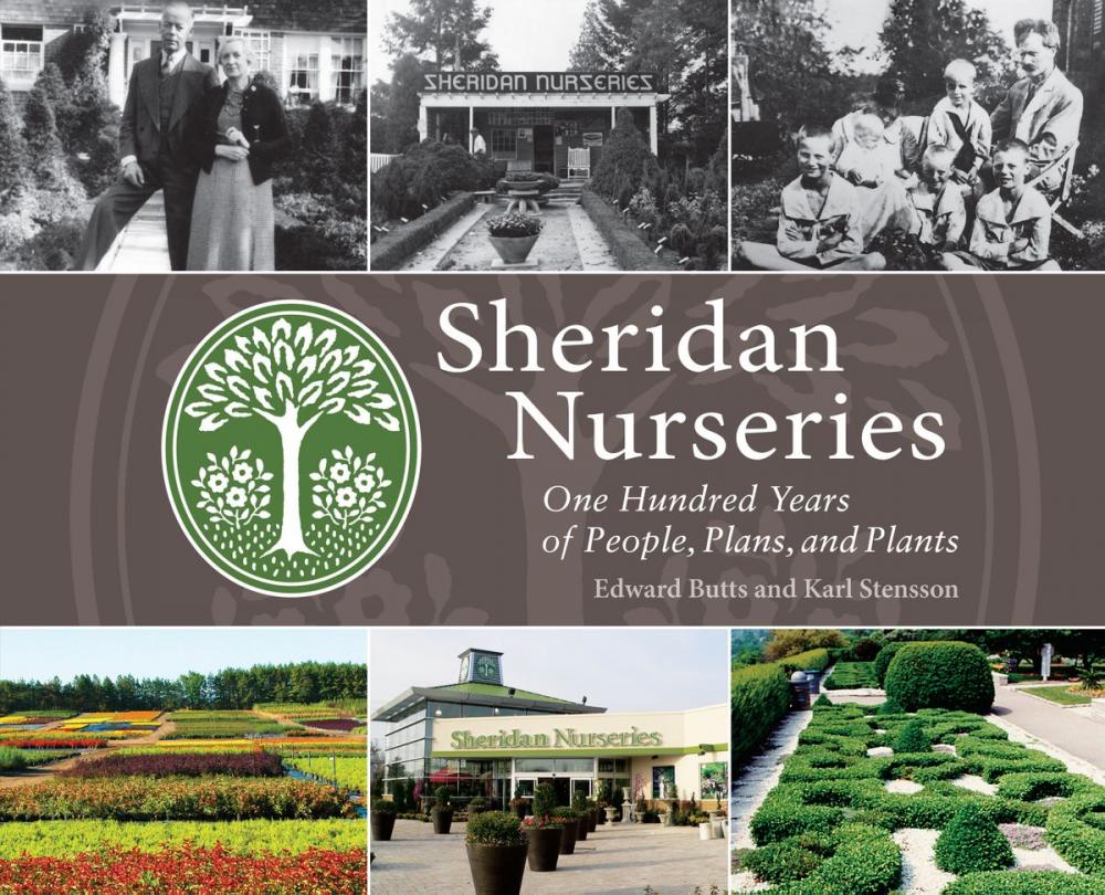 Big bigCover of Sheridan Nurseries