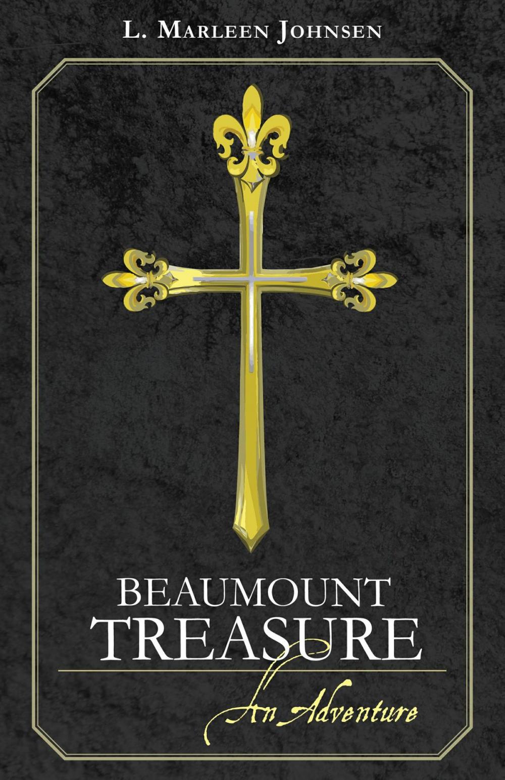 Big bigCover of Beaumount Treasure