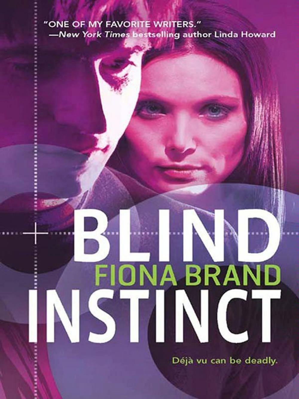 Big bigCover of Blind Instinct