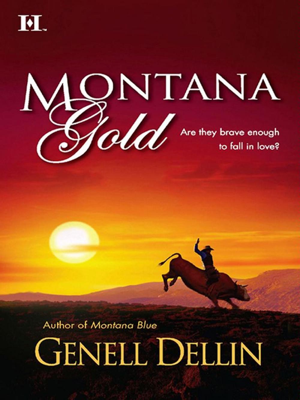 Big bigCover of Montana Gold