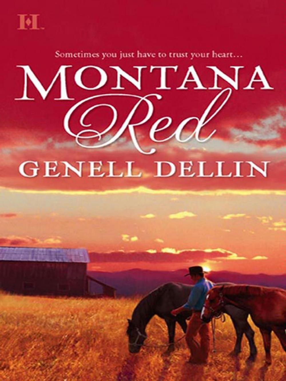 Big bigCover of Montana Red