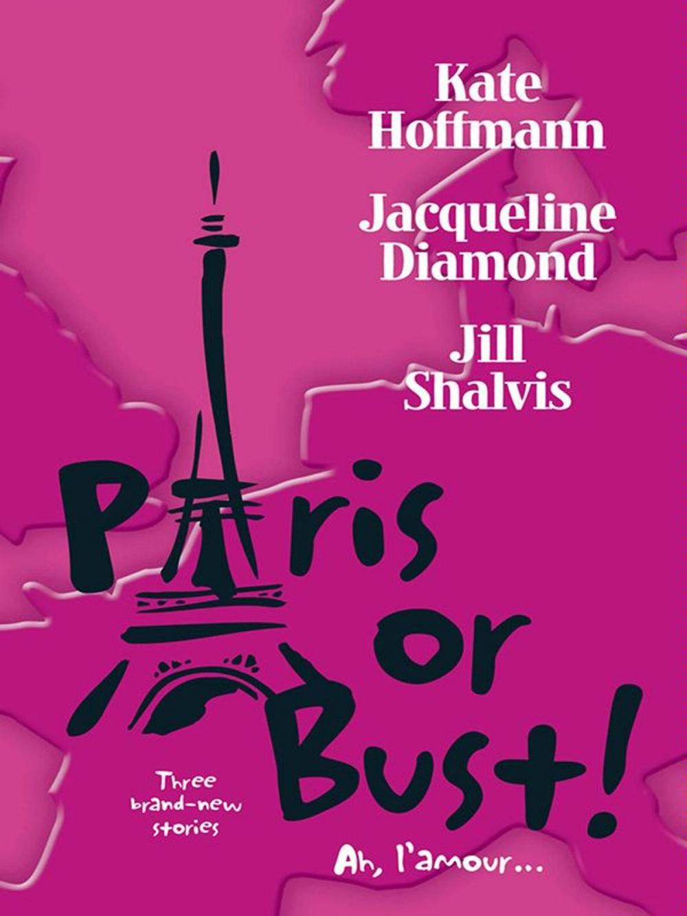 Big bigCover of Paris or Bust!