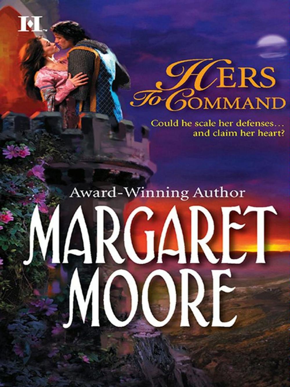 Big bigCover of Hers To Command