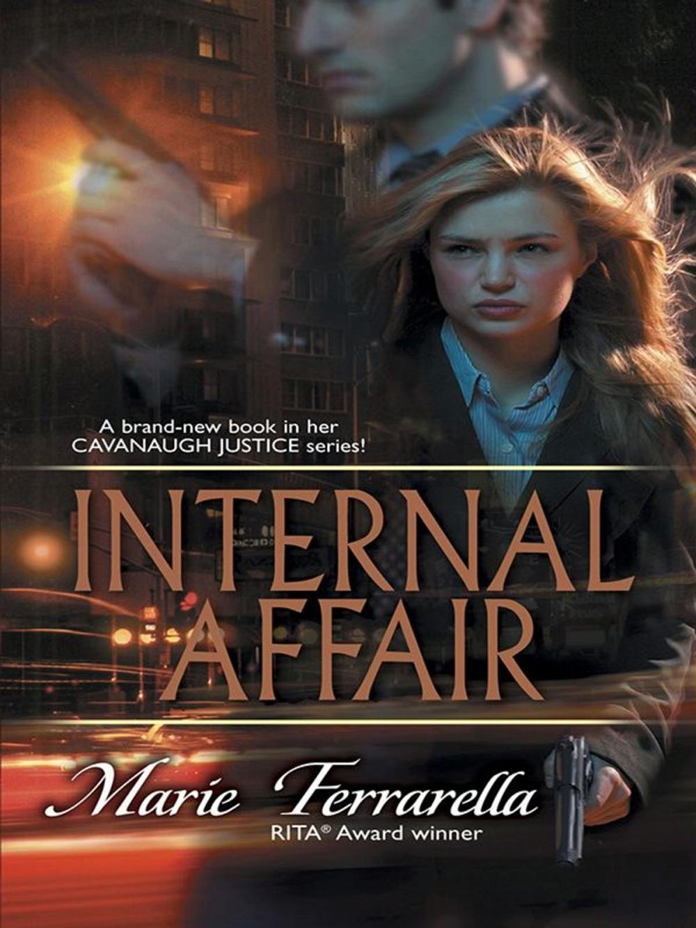 Big bigCover of Internal Affair