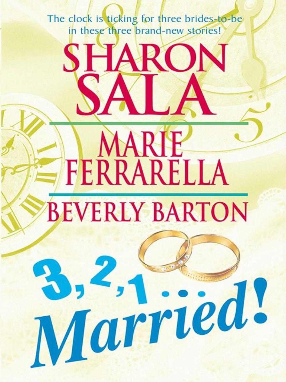 Big bigCover of 3, 2, 1...Married!